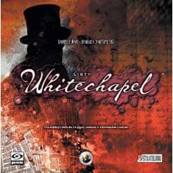 Listy z Whitechapel GALAKTA (GXP-503453) - 1