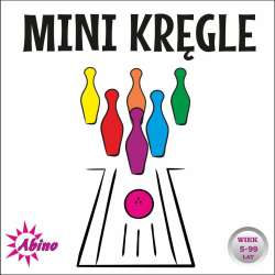 Abino Mini kręgle (5907518337244) - 1