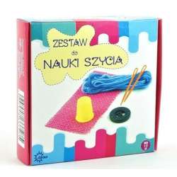 Zestaw do nauki szycia ABINO (5907518337275)