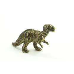 Figurka metalowa Tyranozaur ABINO