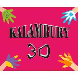 Abino Kalambury 3D (GXP-792201)