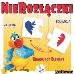 Nierozłączki - Brakujący element