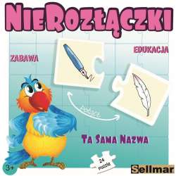 Nierozłączki - Ta sama nazwa - 1