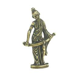Figurka metalowa Mistrz Katana 3,5cm - 1