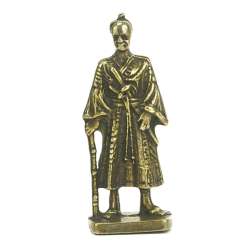 Figurka metalowa Szogun 3,5cm