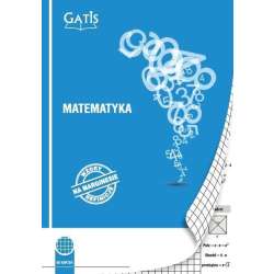 Zeszyt A5/60K kratka Matematyka MIX - 1