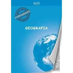 Zeszyt z poradnikiem A5/60k kratka Geografia - 1