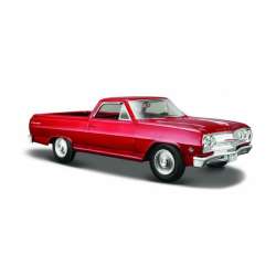 MAISTO 31977-40 Chevrolet el Camino 1965 czerwony samochód 1:25 p12 (31977-40 MAISTO) - 1