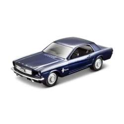 MAISTO 21001-56 Auto Ford Mustang 1965 niebieski (21001-56 MAISTO) - 1