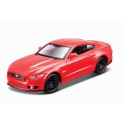 MAISTO 21001-00 Auto Power Racer Ford Mustang GT 2015 czerwony (21001-00 MAISTO) - 1