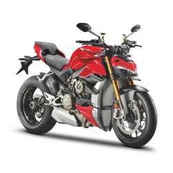 Model Motocykl Ducati Super Naked V4 z podstawką (GXP-809528) - 1