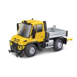 Maisto 21238-66 Mercedes Unimog U430 Wywrotka żółta (10121238/77746)