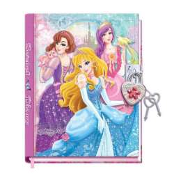 Pamiętnik na kłódkę Princess 530TP Pecoware (170530TP) - 1