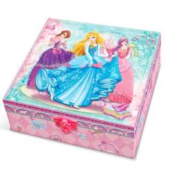 Pecoware Zestaw w pudełku z półkami - Princess (GXP-853972) - 1