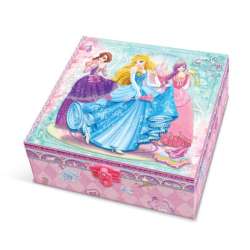 Zestaw z pamiętnikiem i akcesoriami w pudełku z półkami Princess 175TP Pecoware (170175TP) - 1