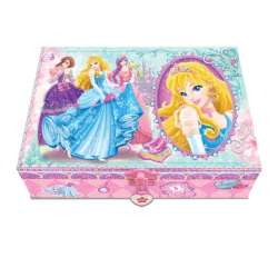 Zestaw artystyczny w pudełku zamykanym na kłódkę Princess 176TP Pecoware (170176TP) - 1