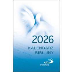 Kalendarz 2026 biblijny