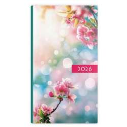 Terminarz 2026 tygodniowy kwiatki - 1