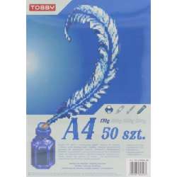 Brystol A4 170g 50 ark
