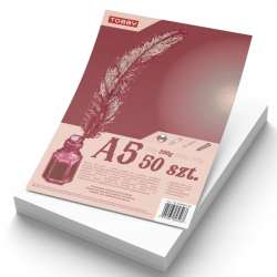 Brystol A5 200g 50 ark