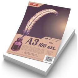 Brystol A3 250g 100 ark