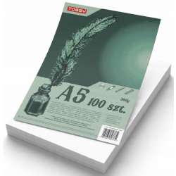 Brystol A5 300g 100 ark - 1