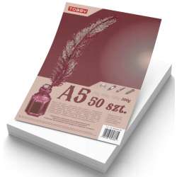 Brystol A5 300g 50 ark - 1