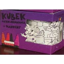 Kubek do malowania z markerami panimuu - 1