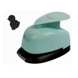 Dziurkacz ozdobny 16mm kurczak MIX