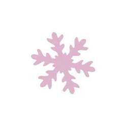 Dziurkacz ozdobny 1,6cm śnieżynka - 1