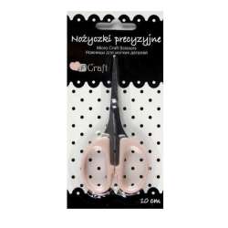 Nożyczki precyzyjne 10cm - 1