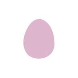 Dziurkacz ozdobny jajko 1.6cm - 1