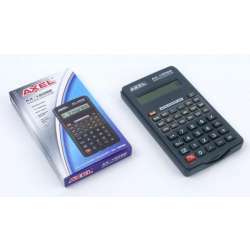 Kalkulator AXEL AX-1206E. STARPAK (209387) - 1