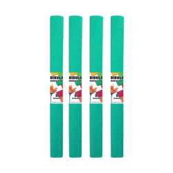 Bibuła marszczona 21 turkusowa (10szt) (218507) - 1