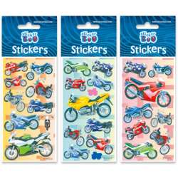 Naklejki Sticker BOO sliver motocykle (239738) - 1