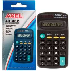 Kalkulator Axel AX-402 (257528) - 1