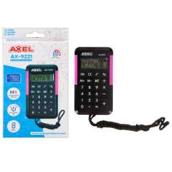Kalkulator Axel AX-9221 (257529) - 1