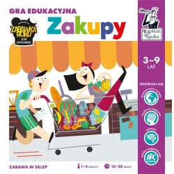 Kapitan Nauka Zakupy. Gra edukacyjna - 1