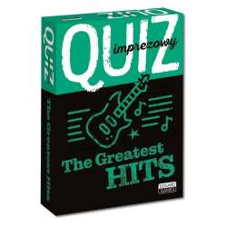 The Greatest Hits. Quiz imprezowy - 1