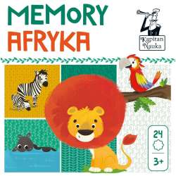 Kapitan Nauka. Memory. Afryka - 1