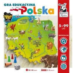 Kapitan Nauka Gra edukacyjna - Polska - 1