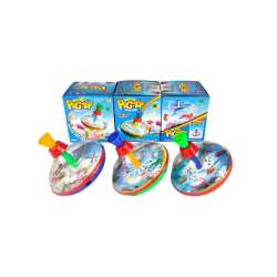 Bączek kolorowy 14*14cm MIX - 1