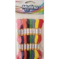 Mulina standard 8m