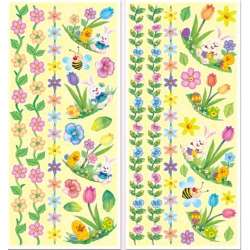 Naklejki wiosenne Pop-Up - 1