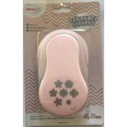 Dziurkacz ozdobny 3.8cm - 1