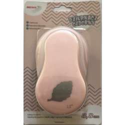 Dziurkacz ozdobny Liść 3.8cm