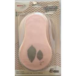 Dziurkacz ozdobny Jesień 5cm