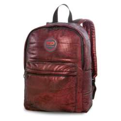PROMO Plecak młodzieżowy Ruby Vintage CoolPack BURGUND GLAM (22851CP) - 1