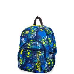 PROMO Plecak dziecięcy - Mini - Footbal Blue CoolPack (B27037) - 1