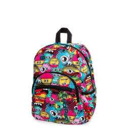PROMO Plecak dziecięcy - Mini - Wiggly Eyes Pink CoolPack (B27047) - 1